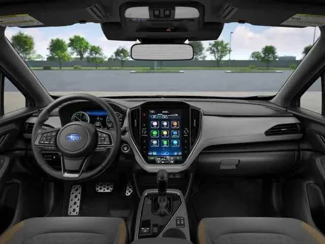 New 2026 SAPPHIRE BLUE PEARL Subaru Sport Hybrid image 18