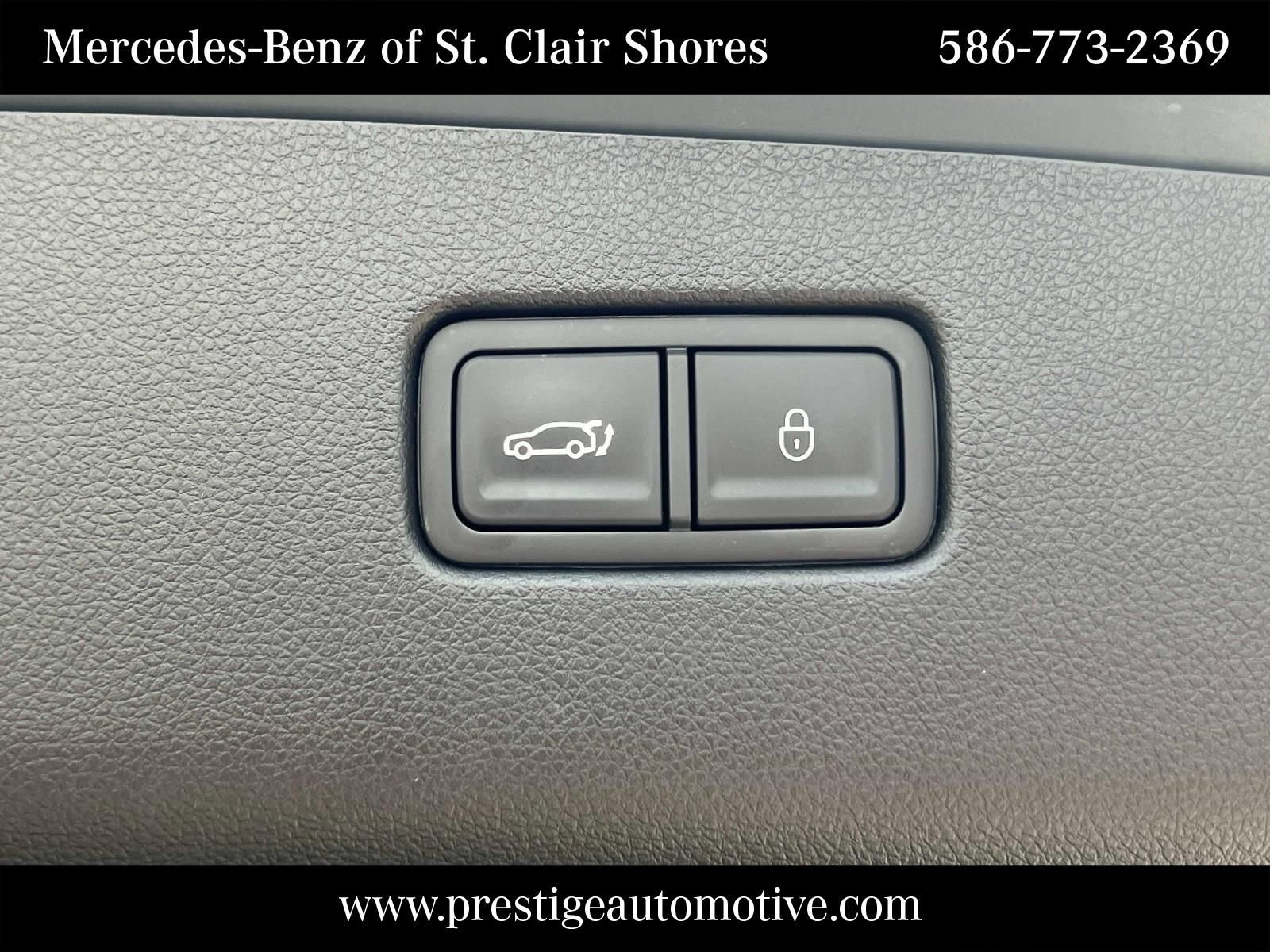 Used 2023 Gray Genesis 3.5T Sport image 13