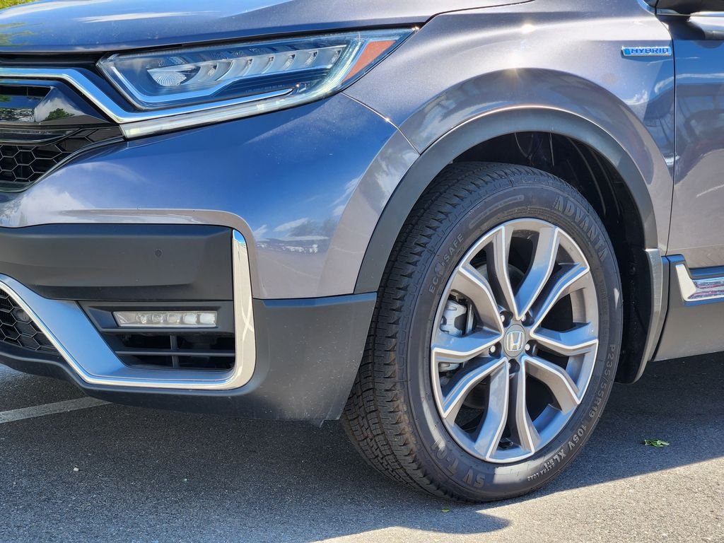 2021 Honda CR-V Touring - Photo 9