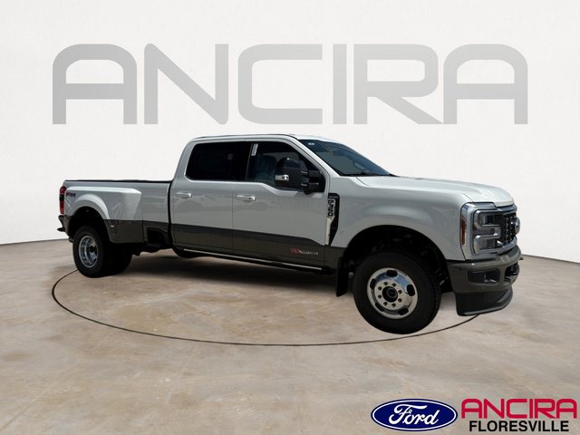 2026 Ford Super Duty F-350 DRW King Ranch