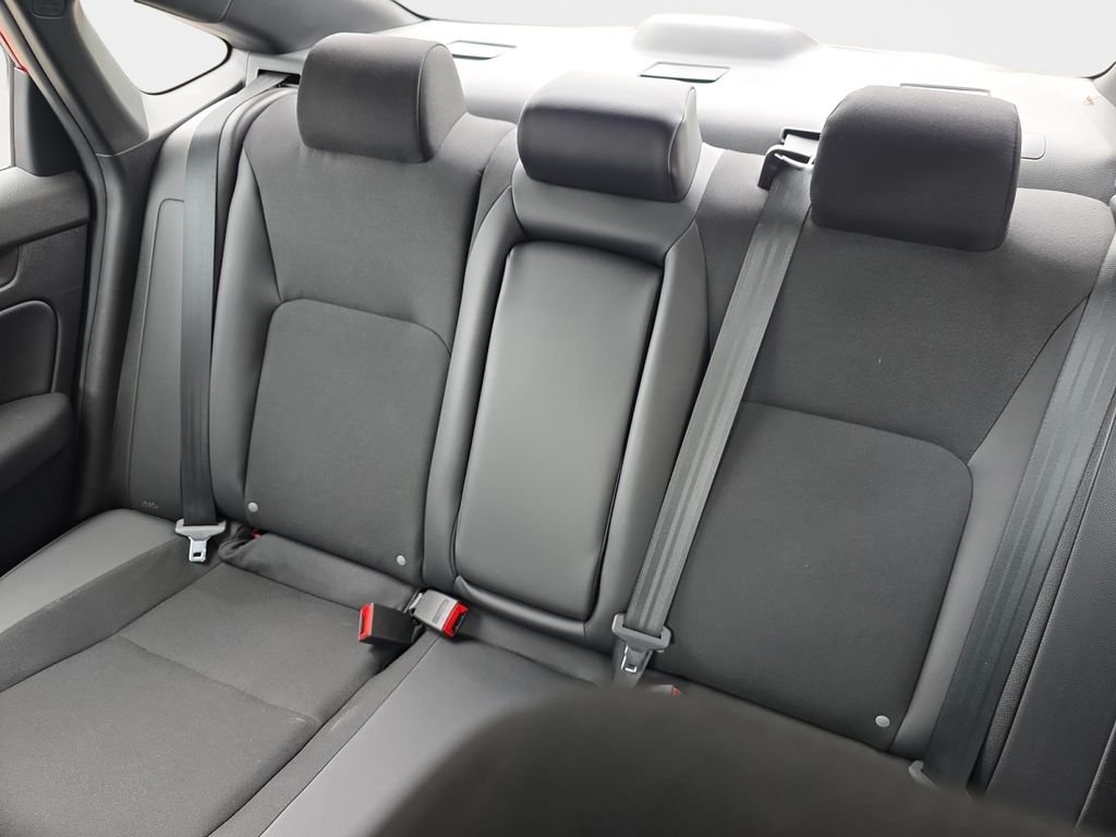 2025 Honda Civic Sport - Photo 19