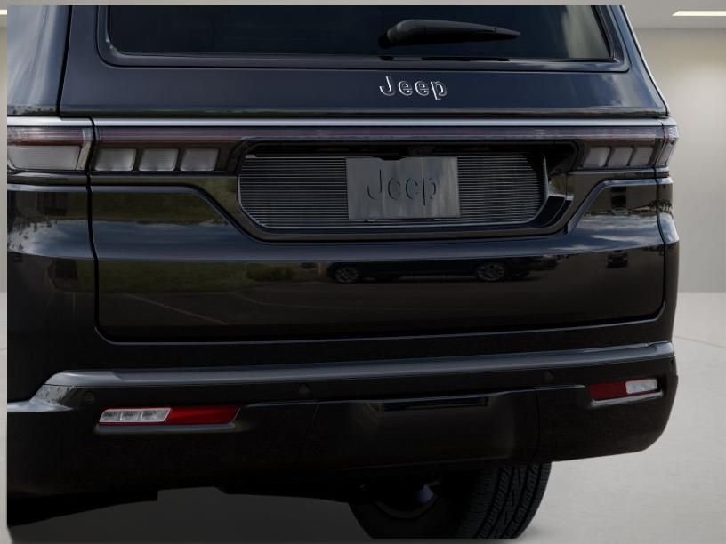 New 2026 High Gloss Black Exterior Paint Jeep  image 13