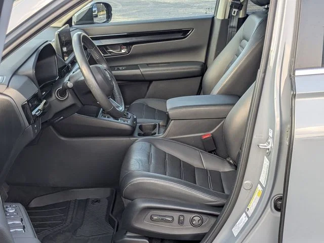 Used 2024 Urban Gray Pearl Honda EX-L image 14