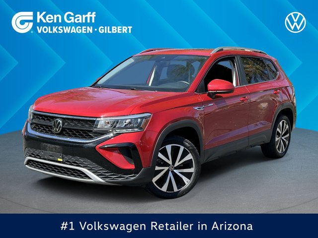 2023 Volkswagen Taos SE