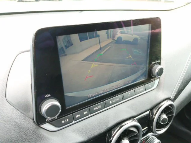 Used 2020 Silver Nissan SV image 24
