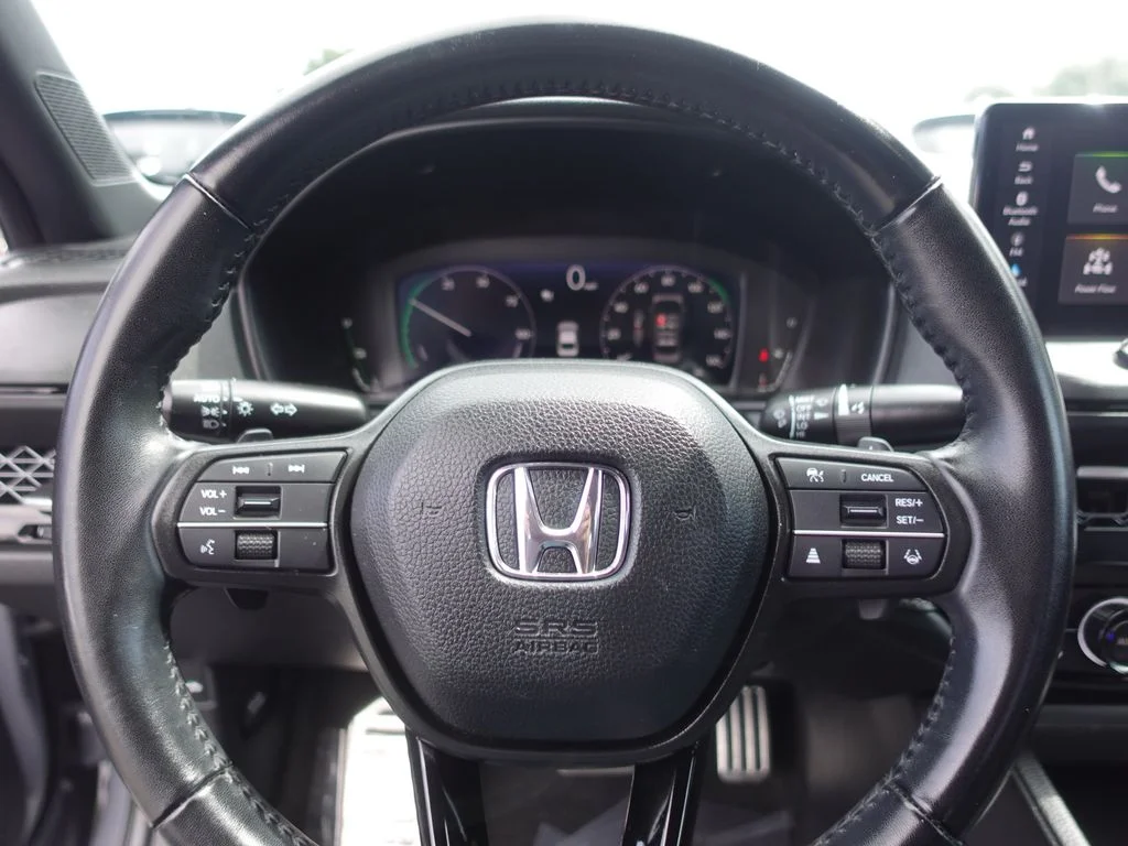 Used 2023 Urban Gray Pearl Honda Sport image 12