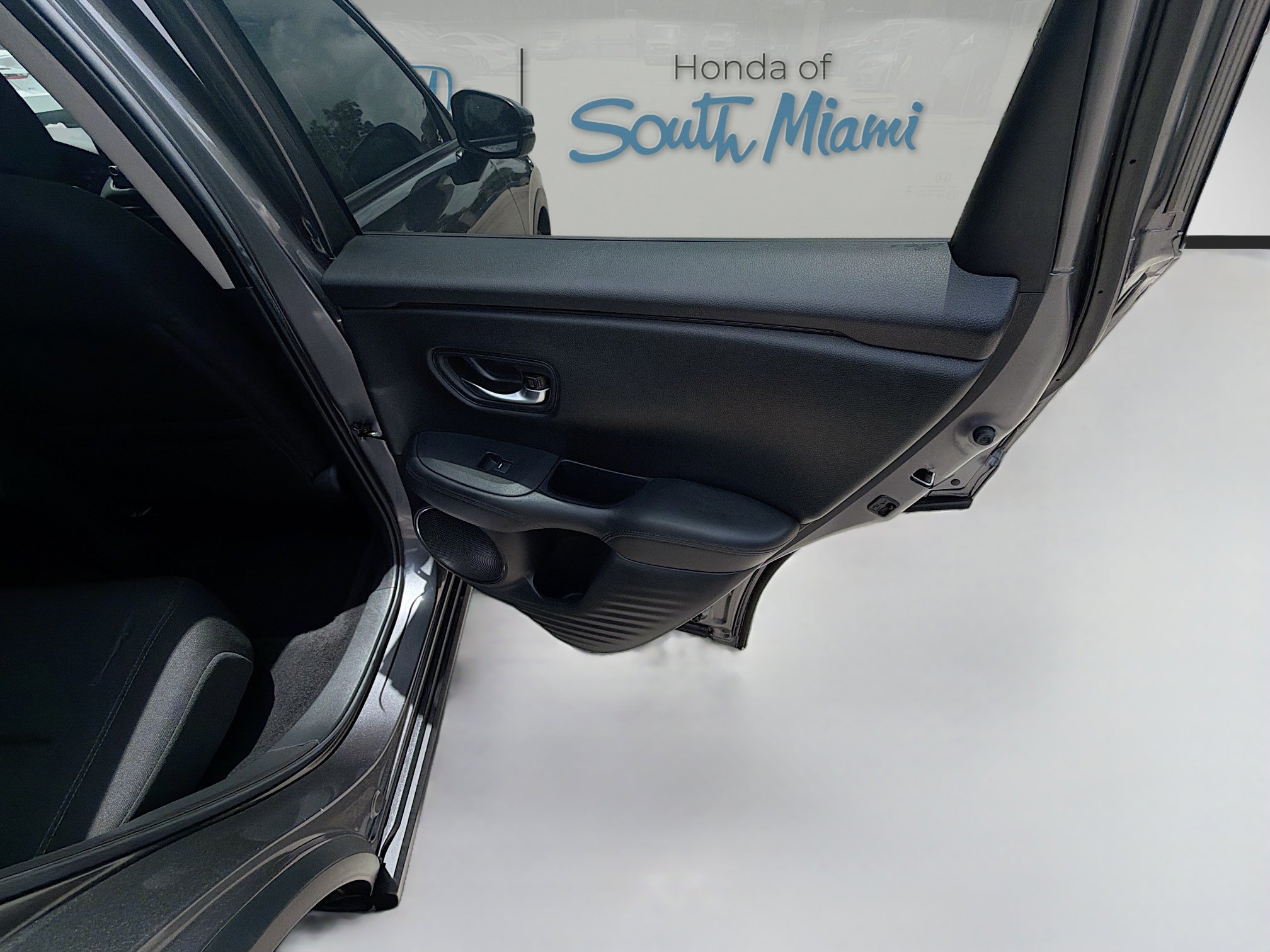 2025 Honda HR-V LX - Photo 29