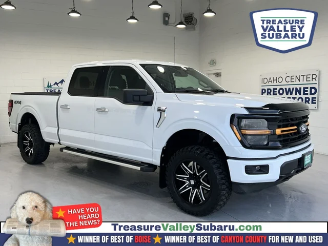 2025 Ford F-150 XLT