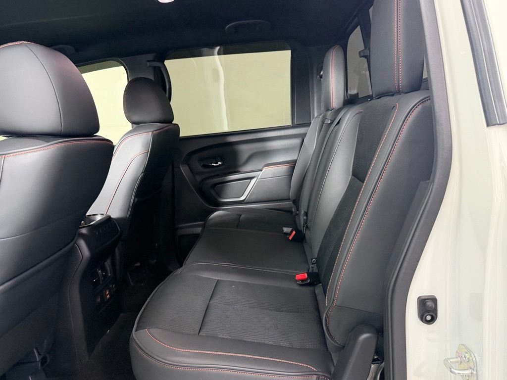Certified Used 2024 White Nissan PRO-4X image 27