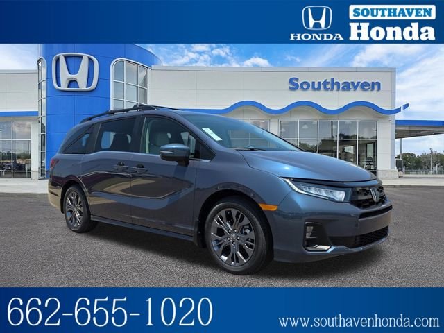 2026 Honda Odyssey Touring's photo