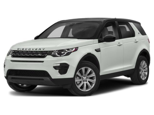2019 Land Rover Discovery Sport Landmark