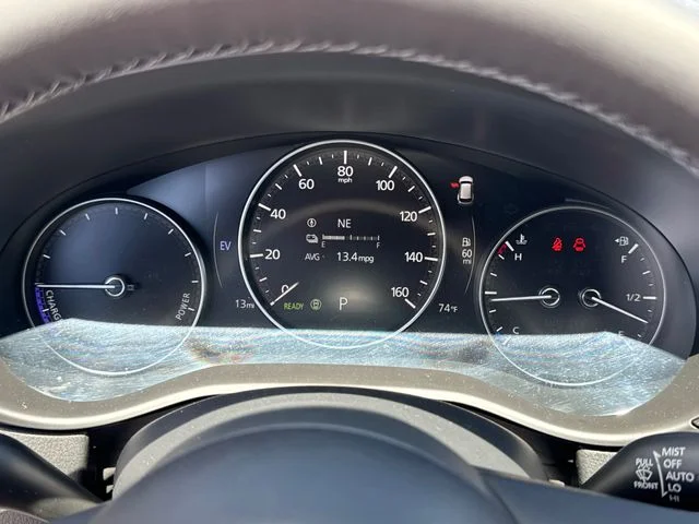 New 2026 Jet Black Mica Mazda Premium AWD image 42