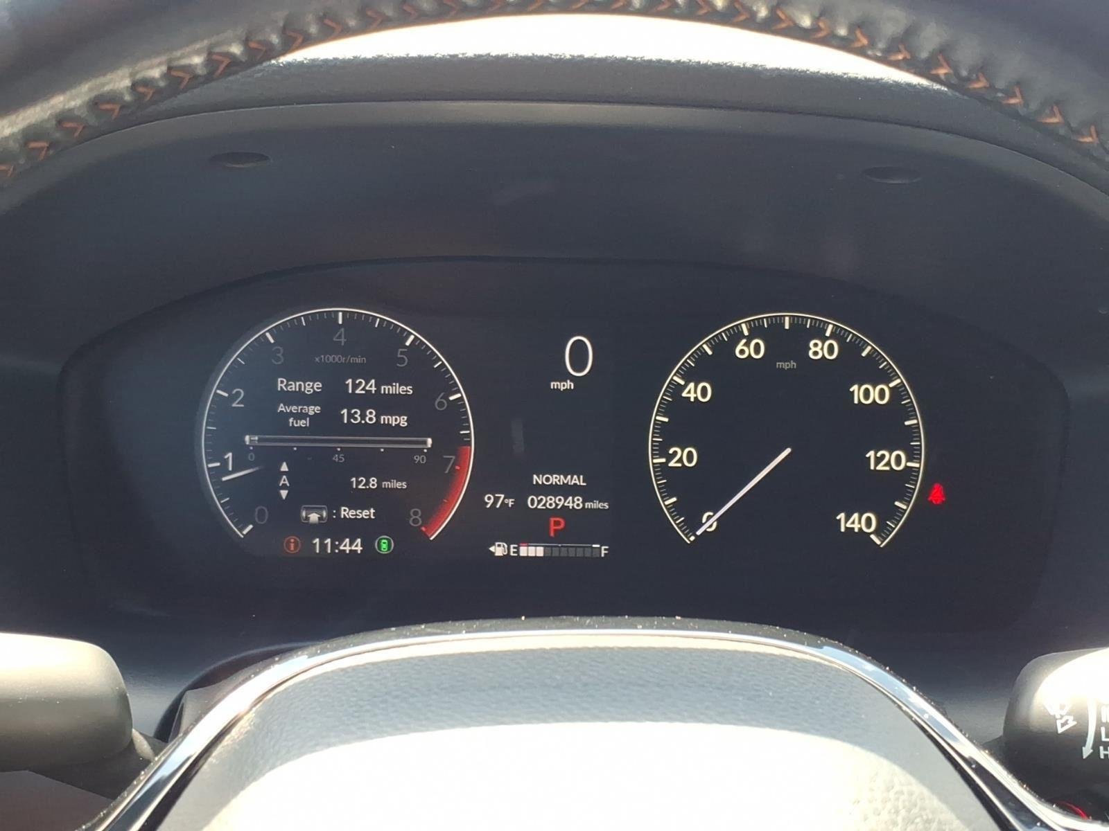 Used 2024 Nordic Forest Pearl Honda Sport image 23