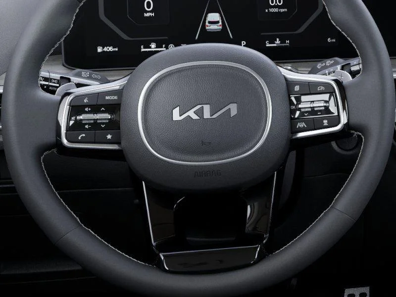 New 2025 Panthera Metal Kia X-Line SX Prestige image 22