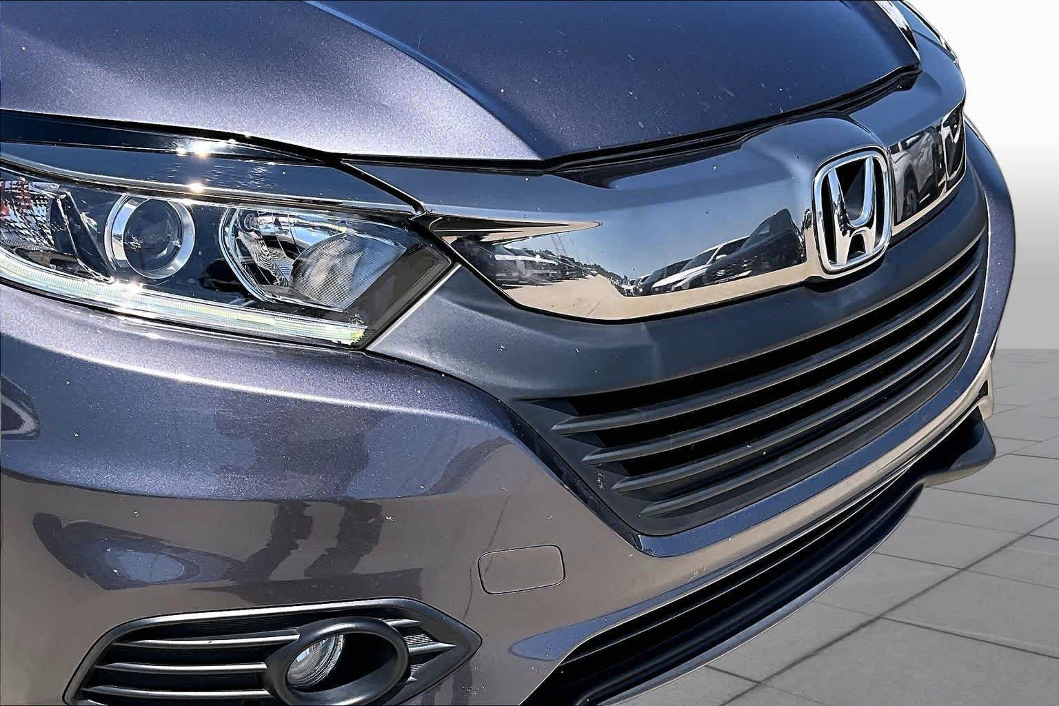 Used 2019 Modern Steel Metallic Honda EX image 29