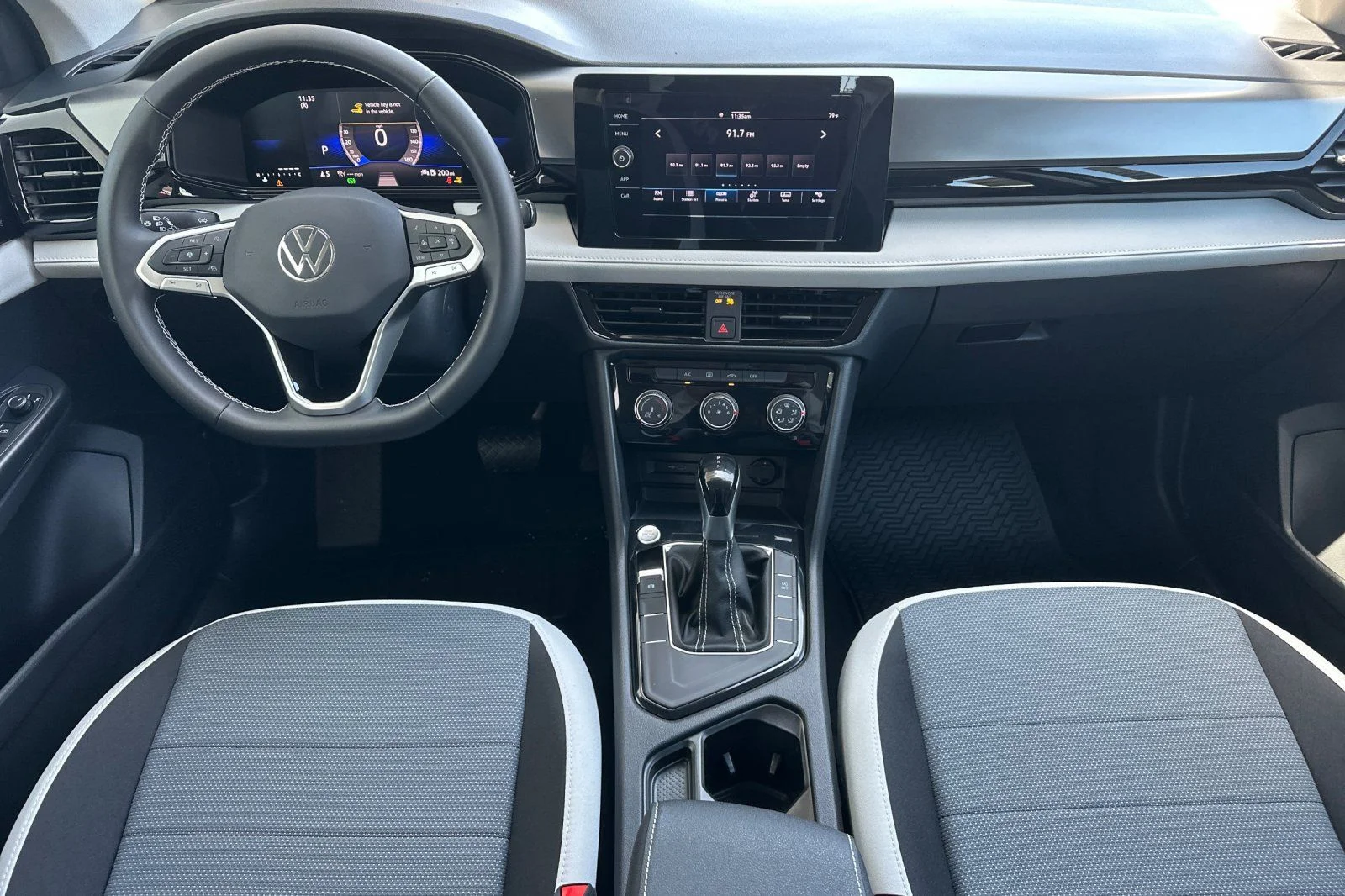 New 2026 Gray Volkswagen 1.5T S image 11