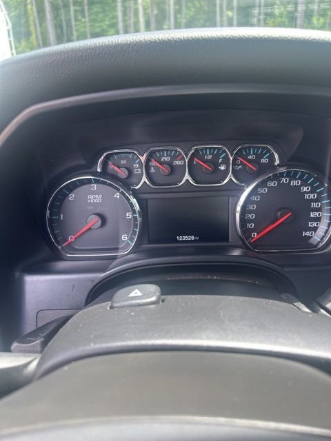 Used 2017 Gray Chevrolet LT image 13