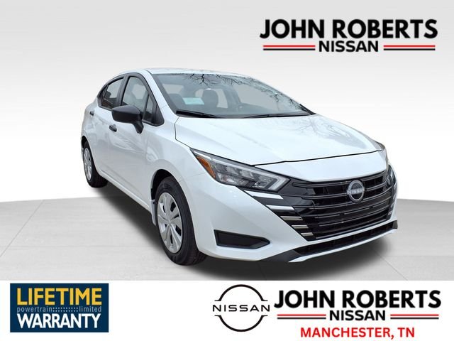 2025 Nissan Versa Sedan