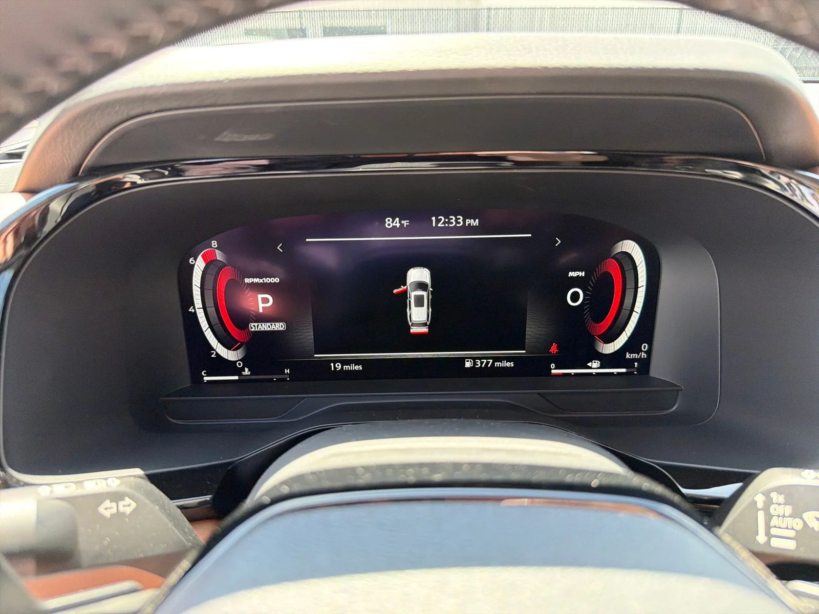 New 2026 Nissan Pathfinder Platinum 4D Sport Utility