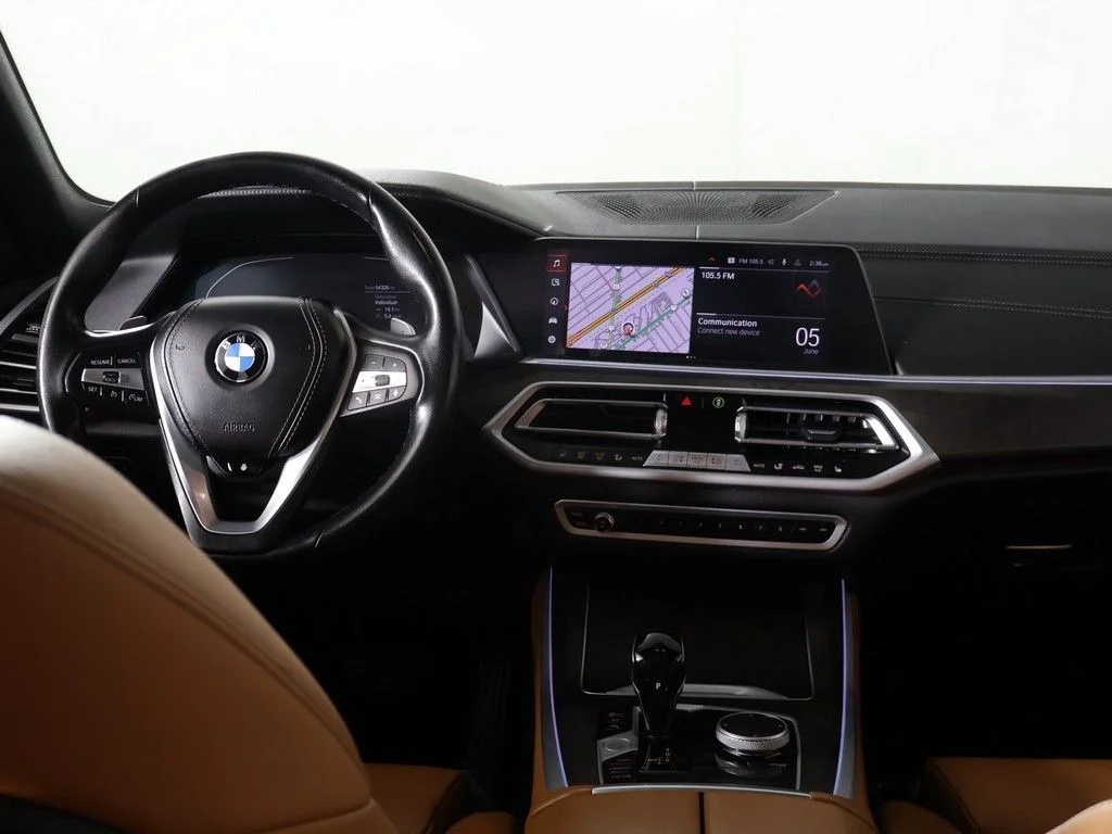 Used 2022 Blue BMW xDrive40i image 34