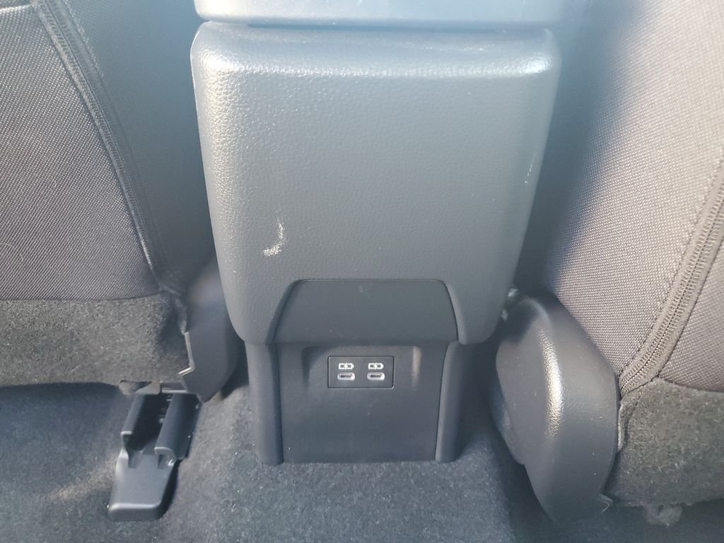 Used 2025 Blue Toyota LE image 11