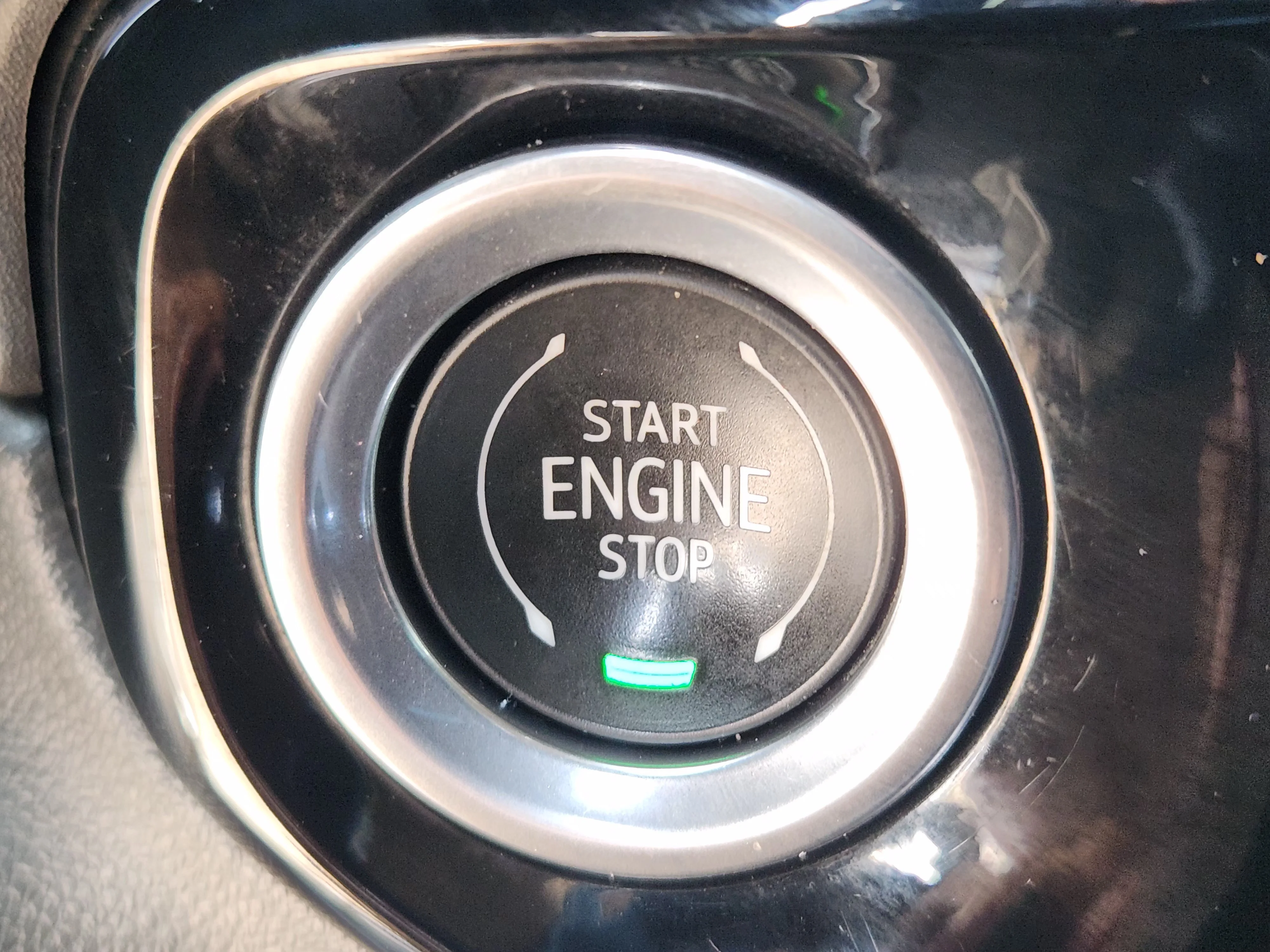 Used 2023 Sterling Gray Metallic Chevrolet LT Trail Boss image 22
