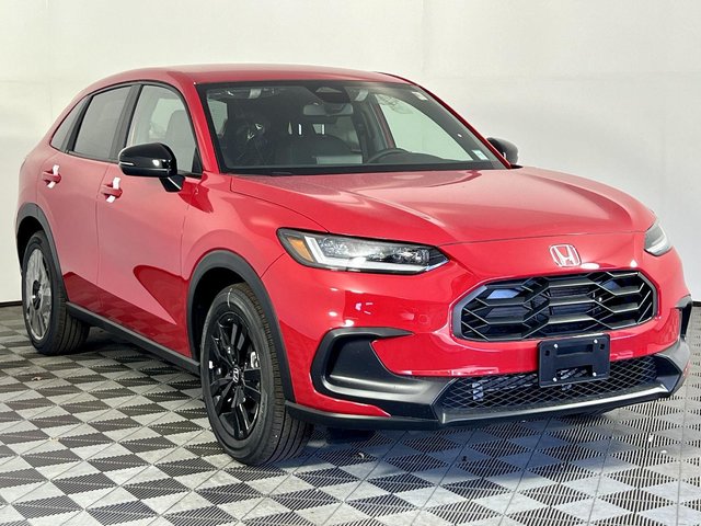 2027 Honda HR-V Sport AWD