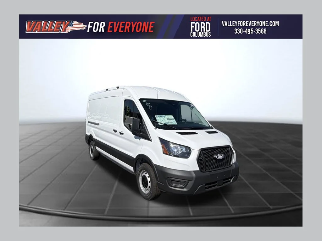 2027 Ford Transit Cargo Van