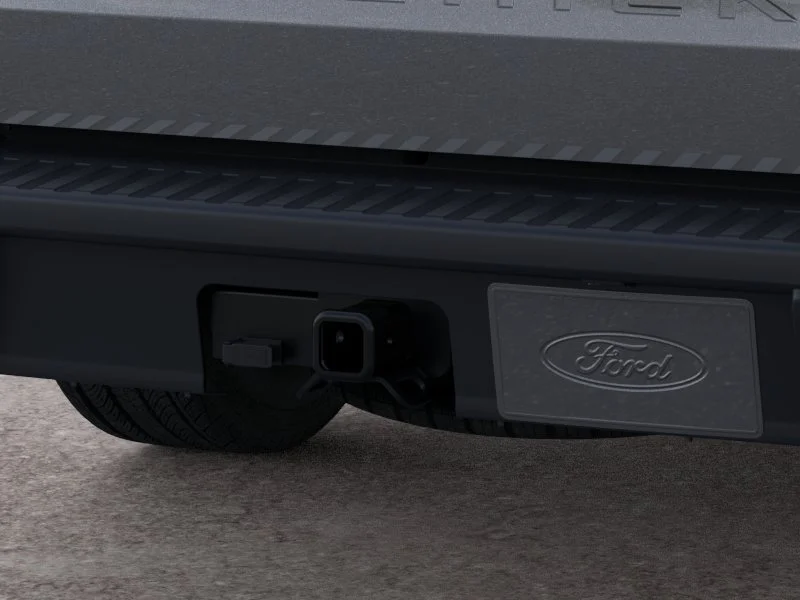 New 2026 Carbonized Gray Metallic Ford XL image 23