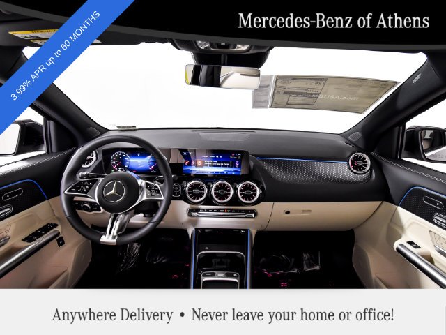 New 2026 Night Black Mercedes-Benz GLA 250 image 3