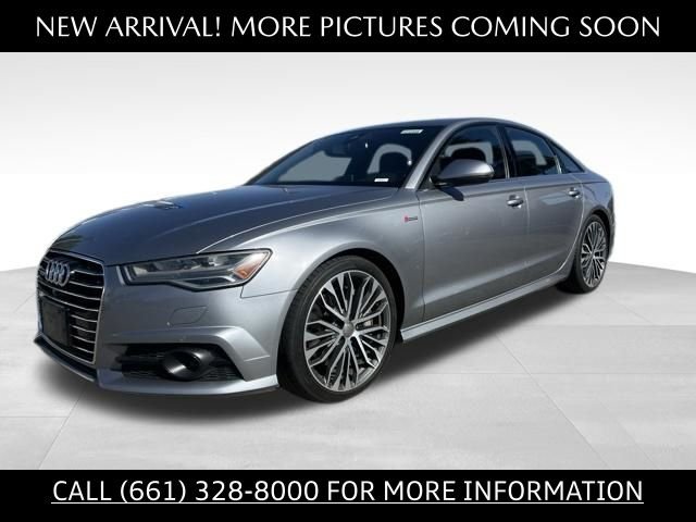 2017 Audi A6 3.0T Premium Plus Tiptronic quattro's photo