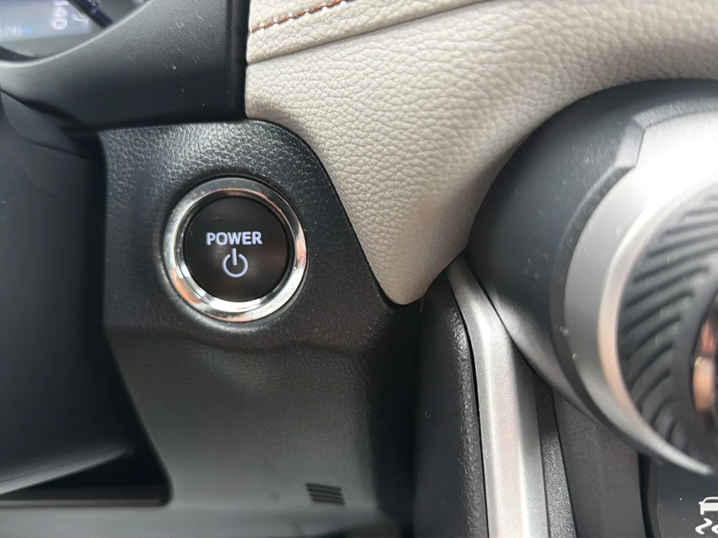 Used 2023 White Toyota XLE image 13