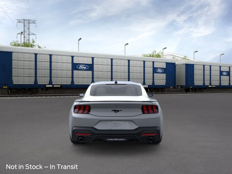 New 2026 Avalanche Gray Ford EcoBoost® Fastback image 5