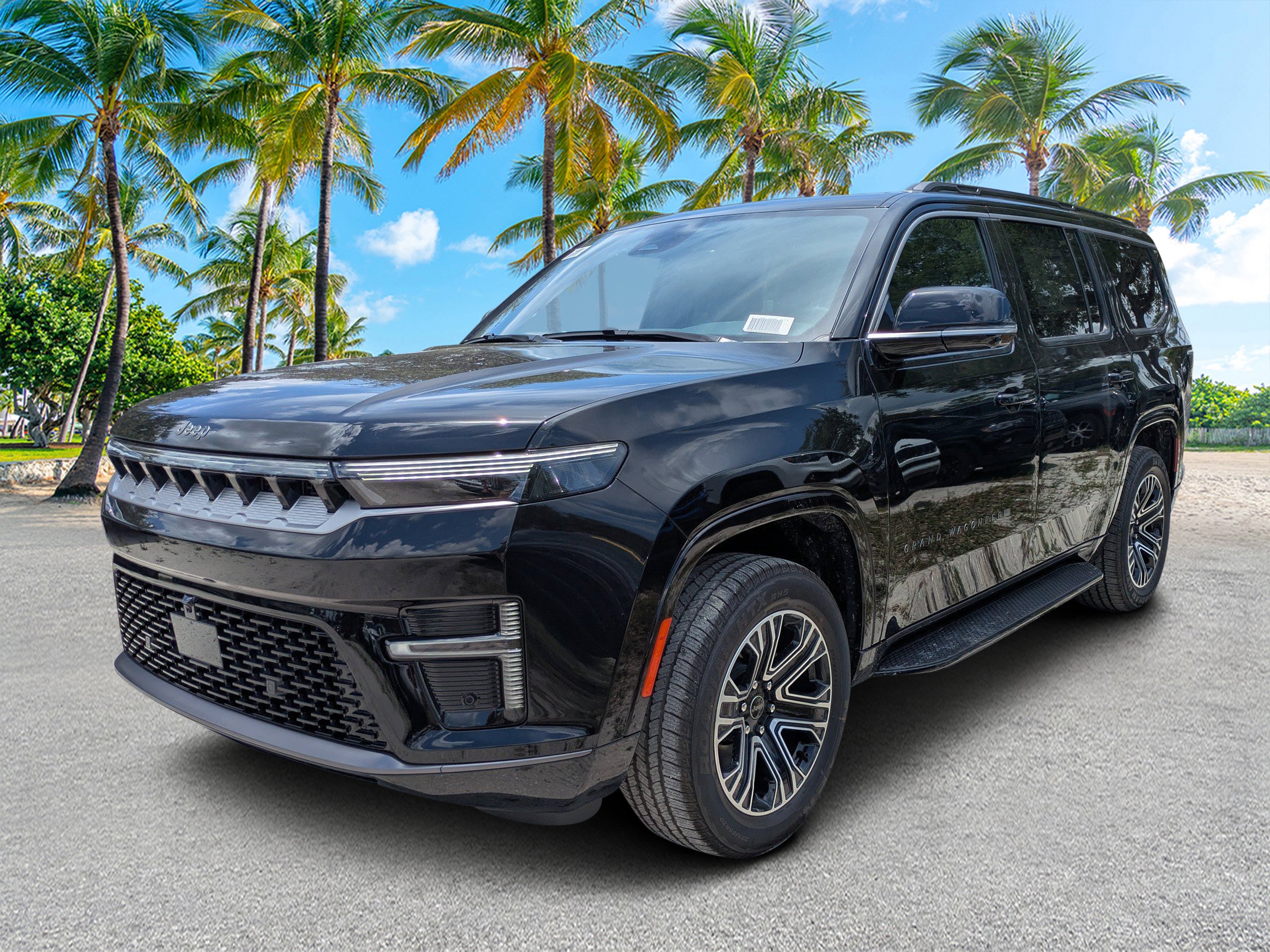 New 2026 High Gloss Black Exterior Paint Jeep  image 6