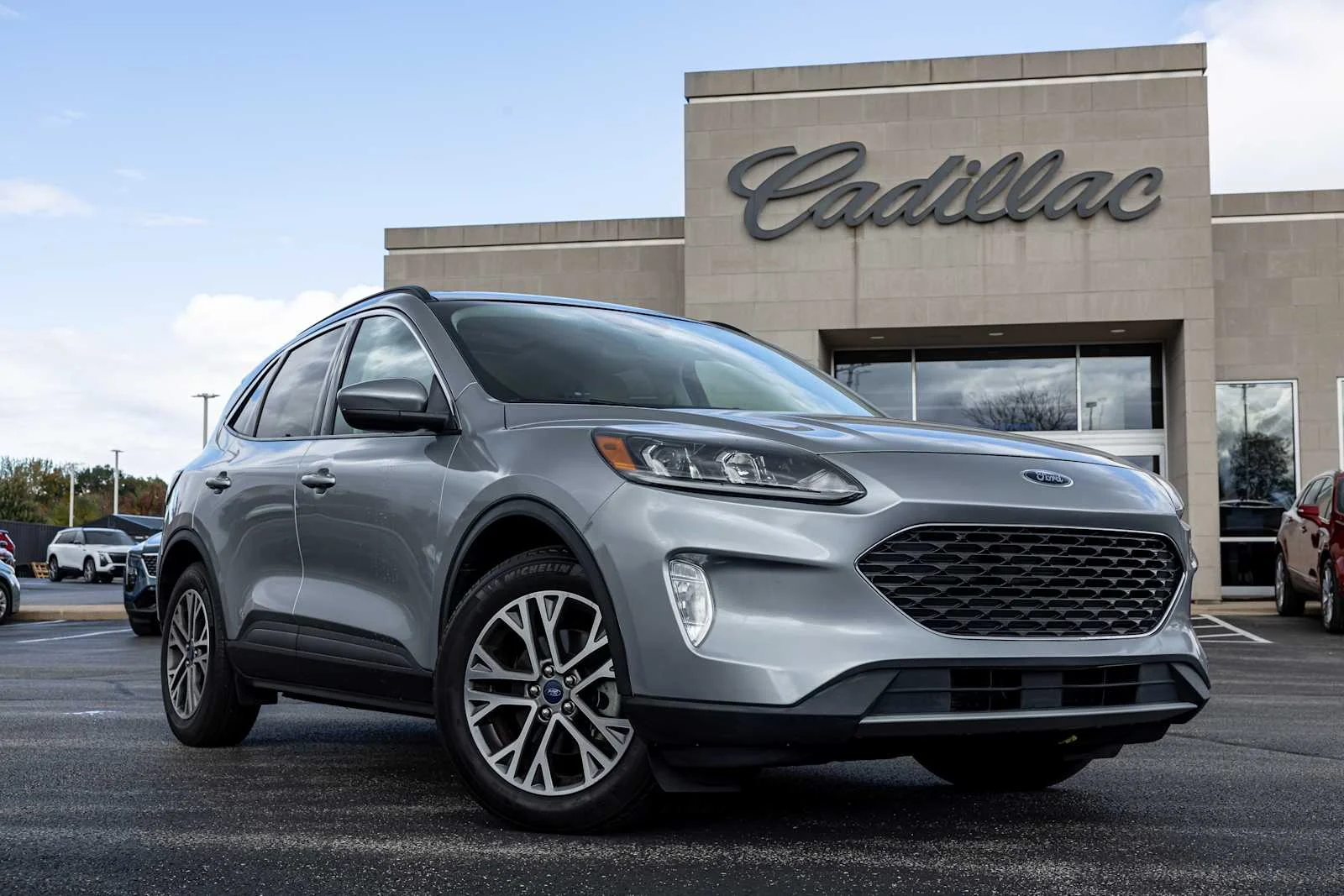 2022 Ford Escape