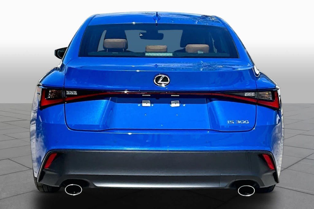 Used 2023 Blue Lexus 300 image 5