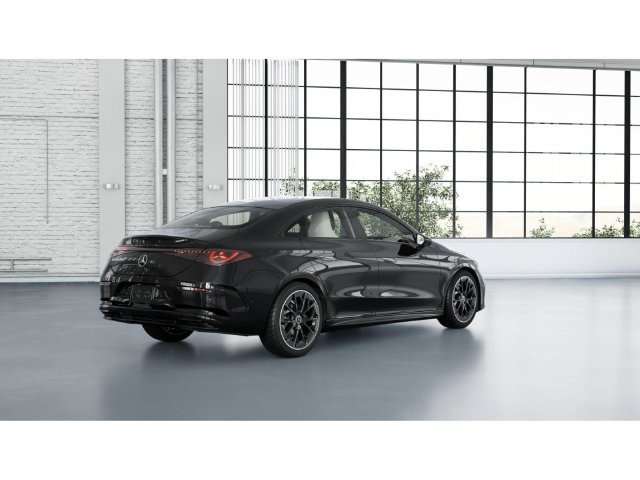 New 2027 Night Black Mercedes-Benz CLA 220 image 21
