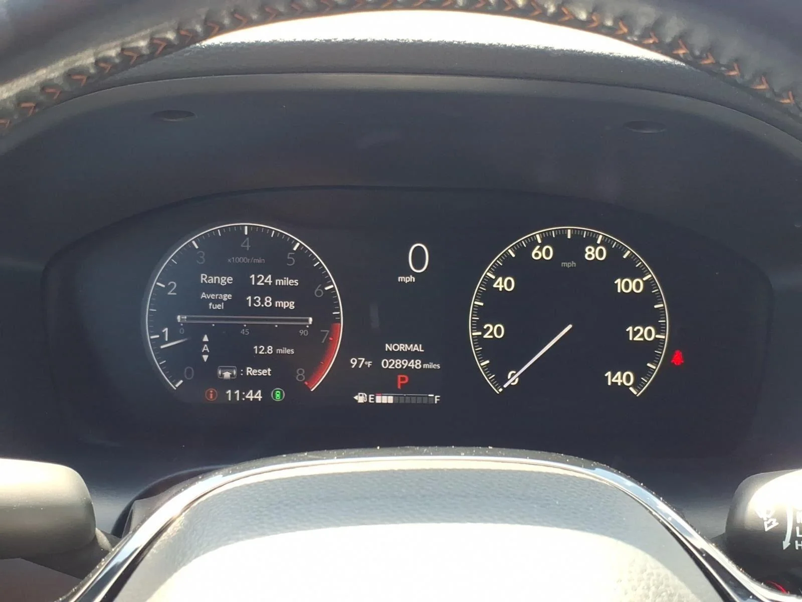 Used 2024 Nordic Forest Pearl Honda Sport image 23