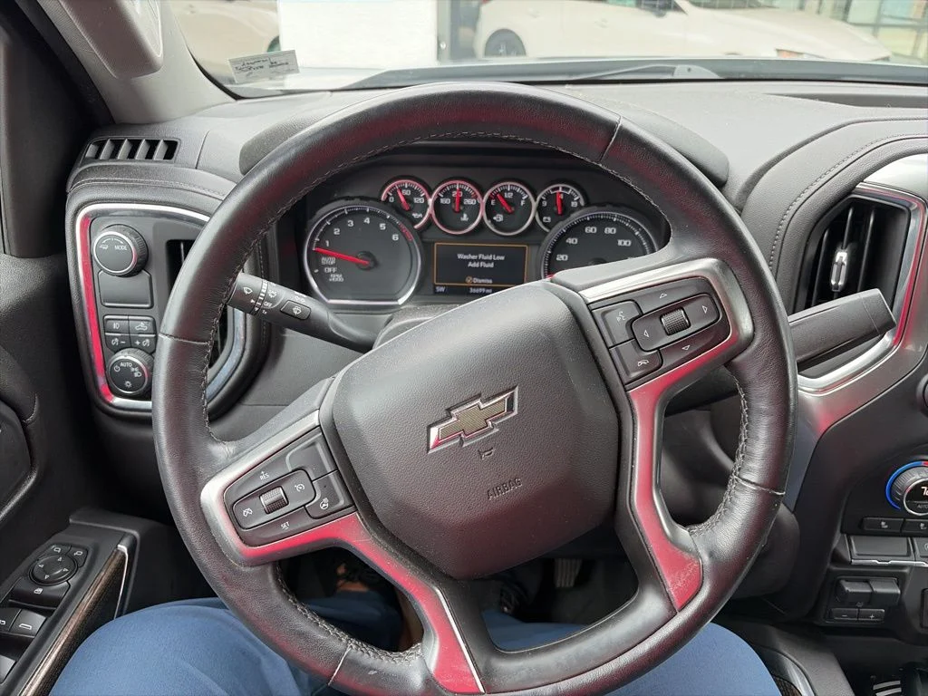 Used 2020 Gray Chevrolet RST image 17