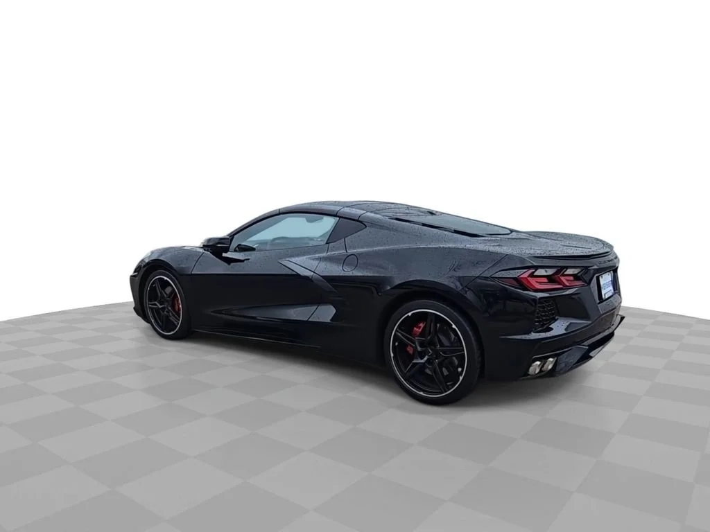 Certified Used 2024 Black Chevrolet 2LT image 6
