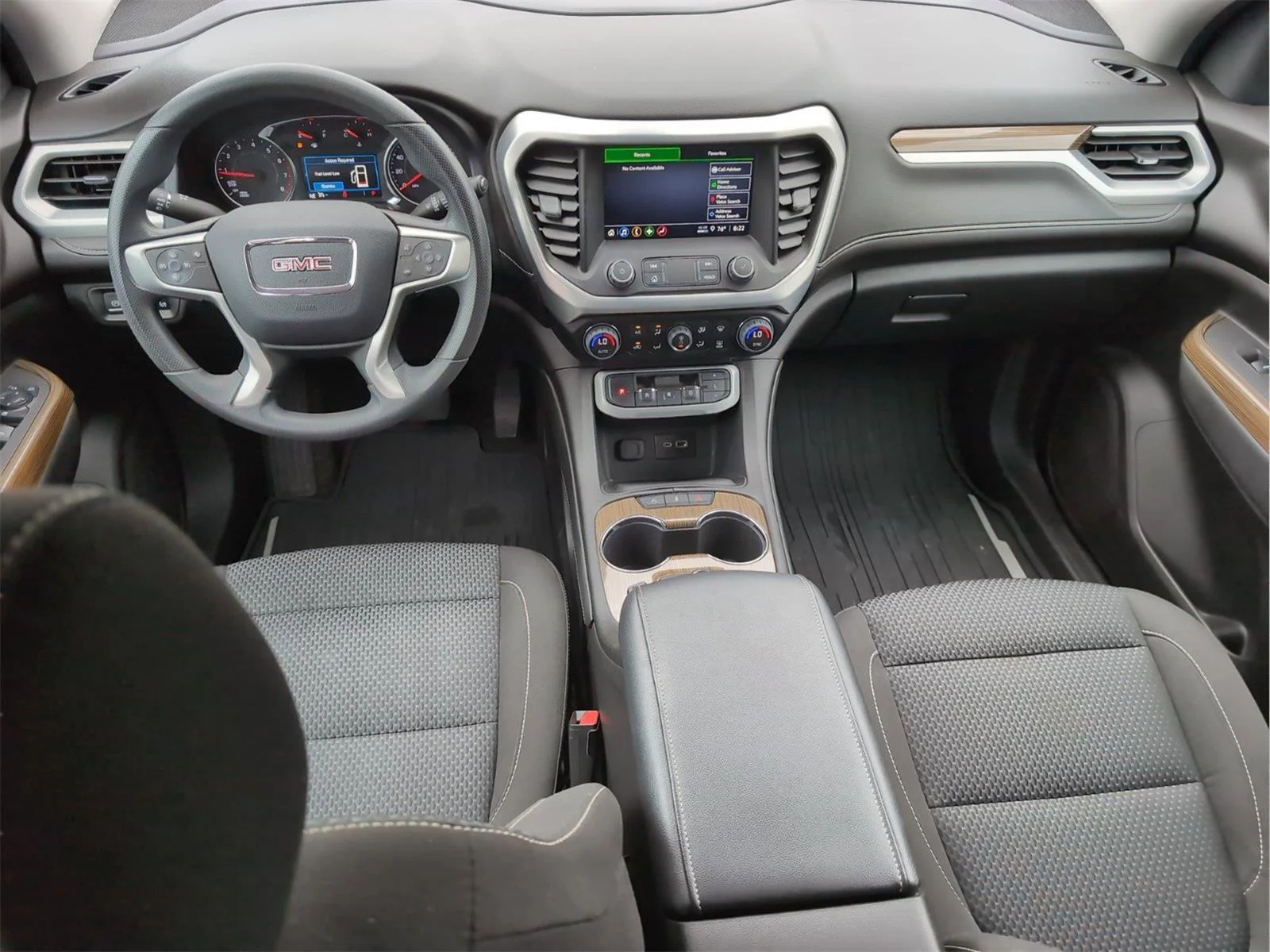 Used 2023 Sterling Metallic GMC SLE image 30