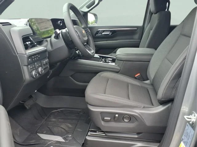New 2026 Sterling Gray Metallic Chevrolet LS image 16