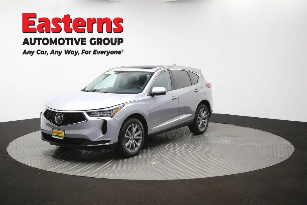Used 2023 Silver Acura Technology Package image 56