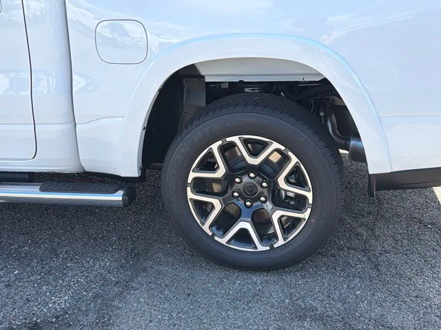 New 2027 White Ram Laramie image 7