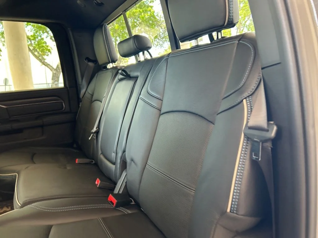 New 2024 Ceramic Grey Clear-Coat Exterior Paint RAM Rebel image 42