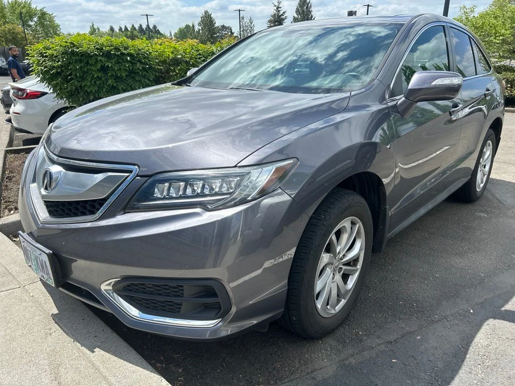 2018 Acura RDX SH-AWD's photo