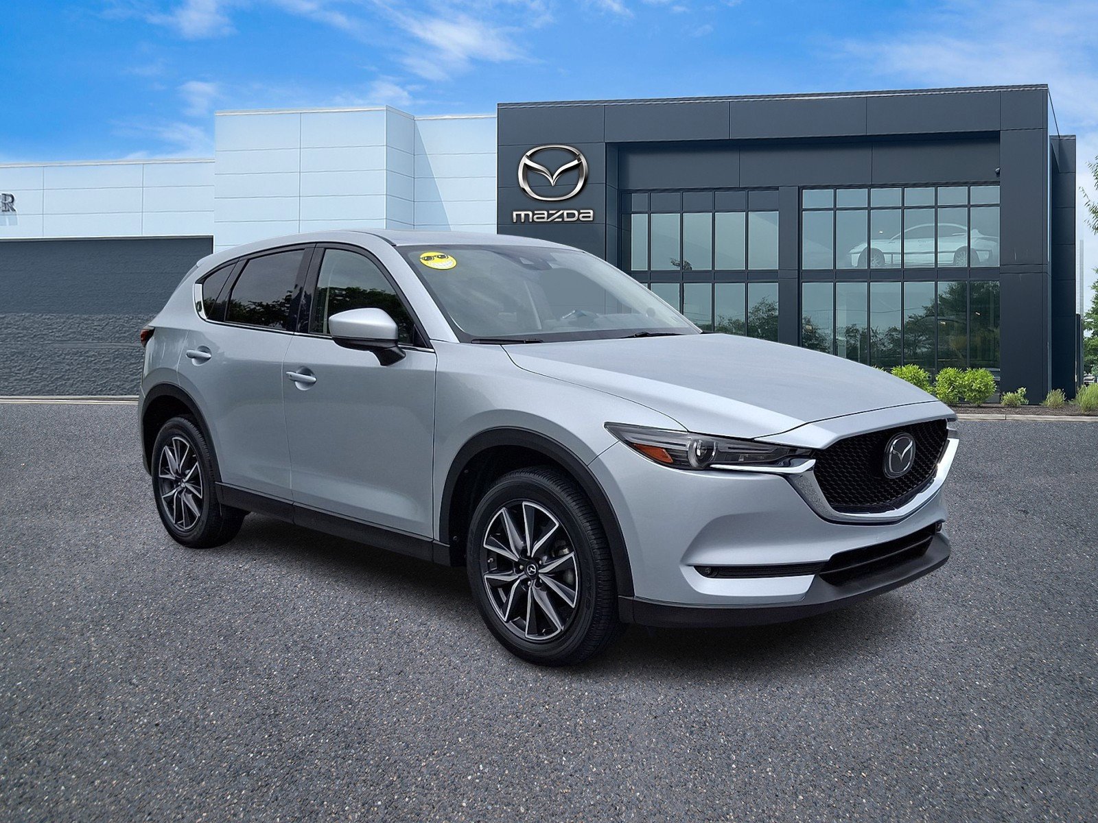 2018 Mazda CX-5 Grand Touring Auto AWD's photo