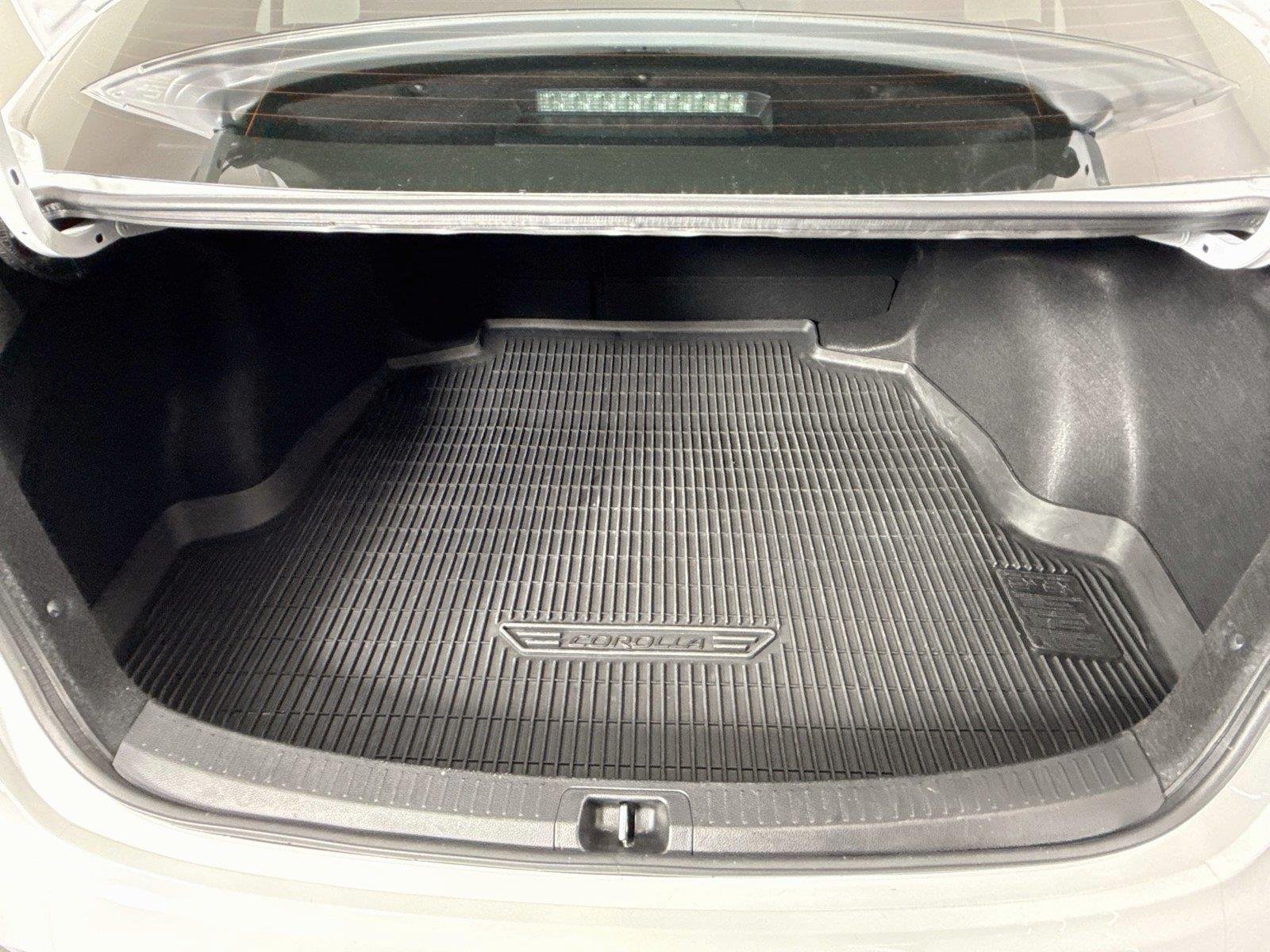 Certified Used 2024 Ice Cap Toyota LE image 36
