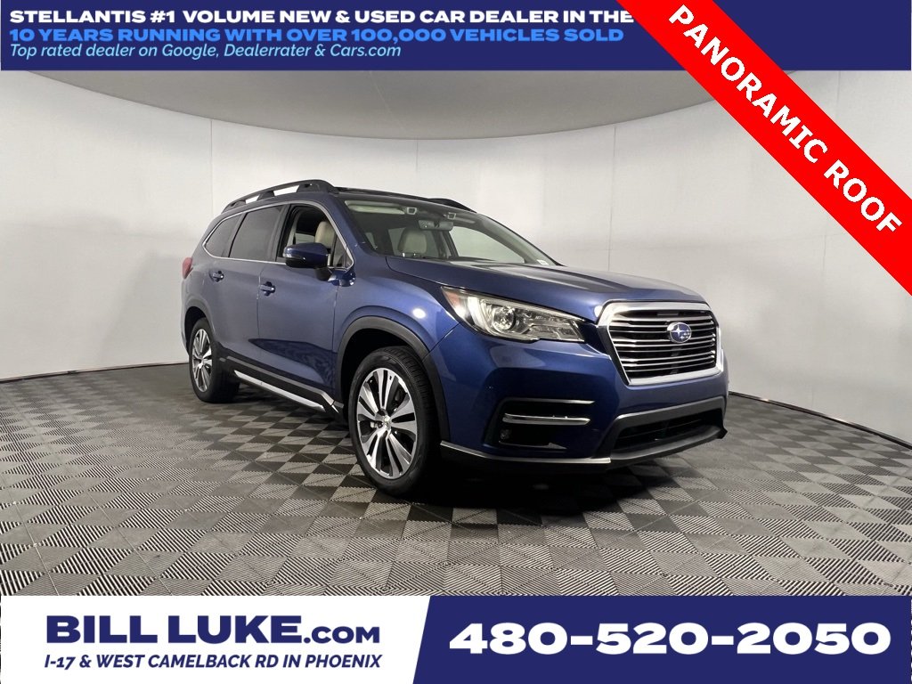 2019 Subaru Ascent Limited