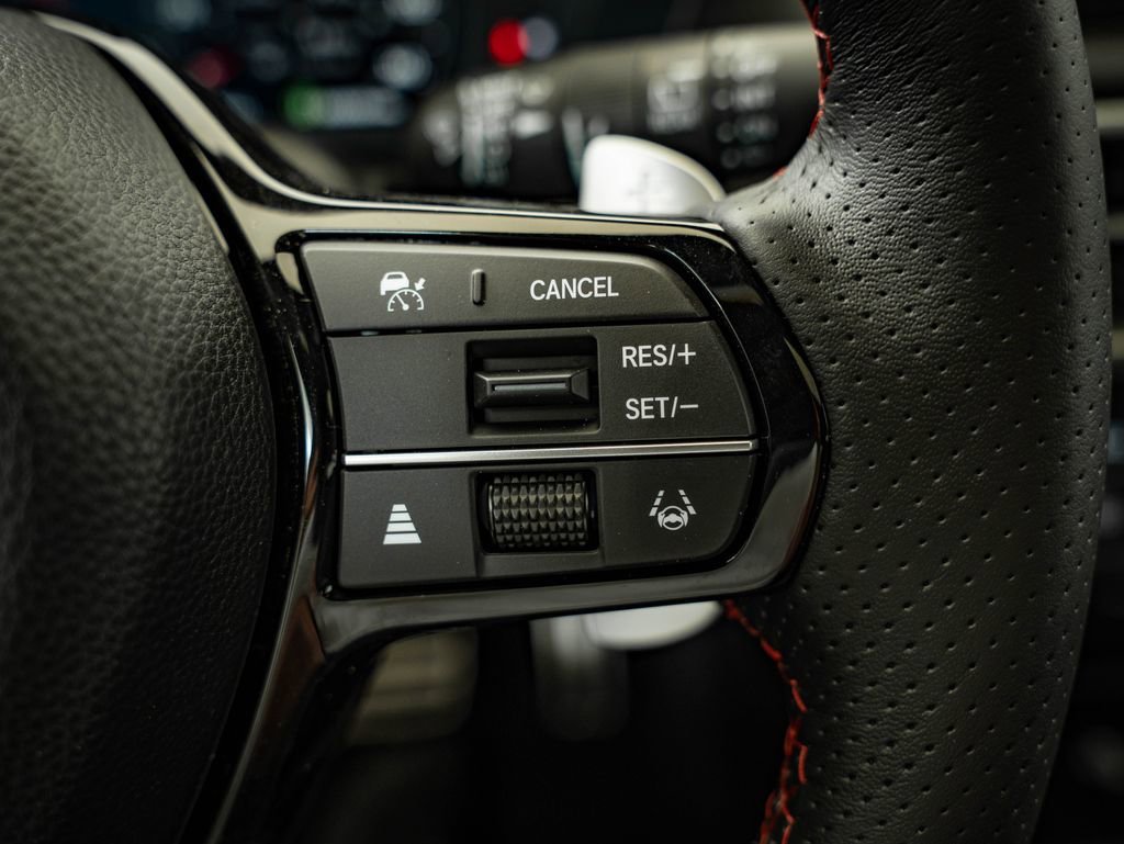 New 2026 Milano Red Acura A-Spec Package image 29